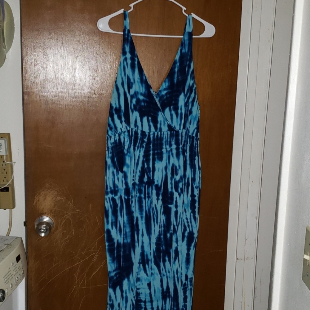 Maxi sundress